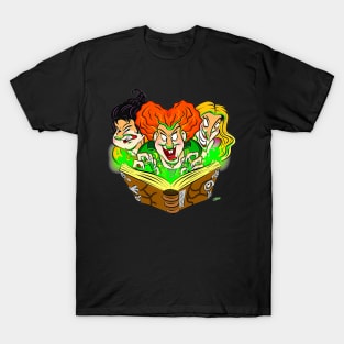 The Sanderson Sisters T-Shirt